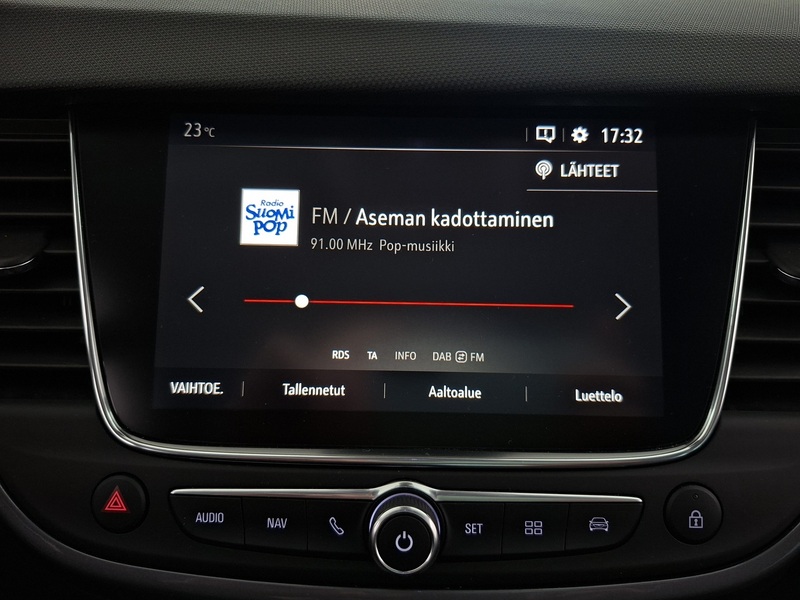 Opel Crossland vaihtoauto