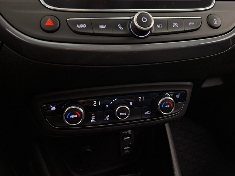 Opel Crossland vaihtoauto