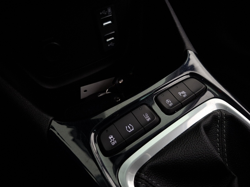 Opel Crossland vaihtoauto