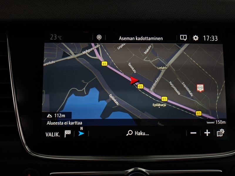 Opel Crossland vaihtoauto