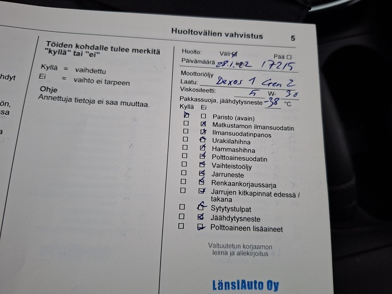 Opel Crossland vaihtoauto