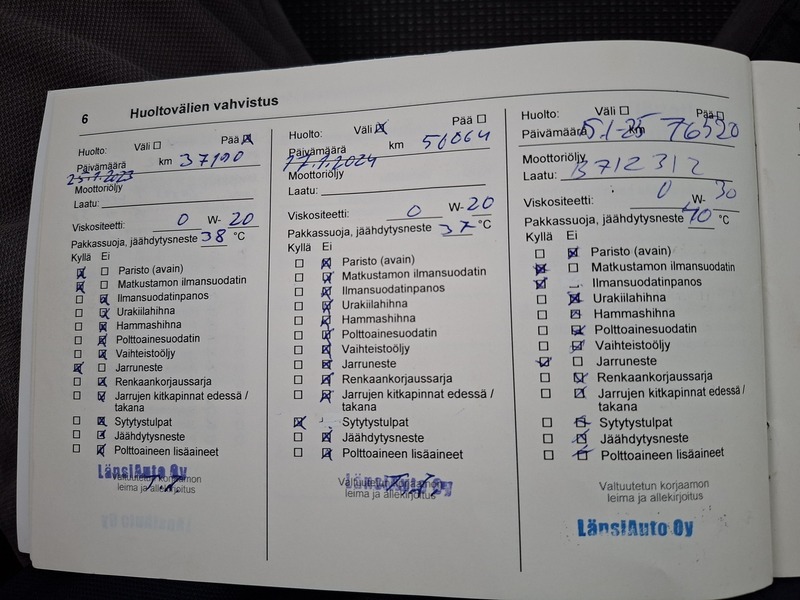 Opel Crossland vaihtoauto