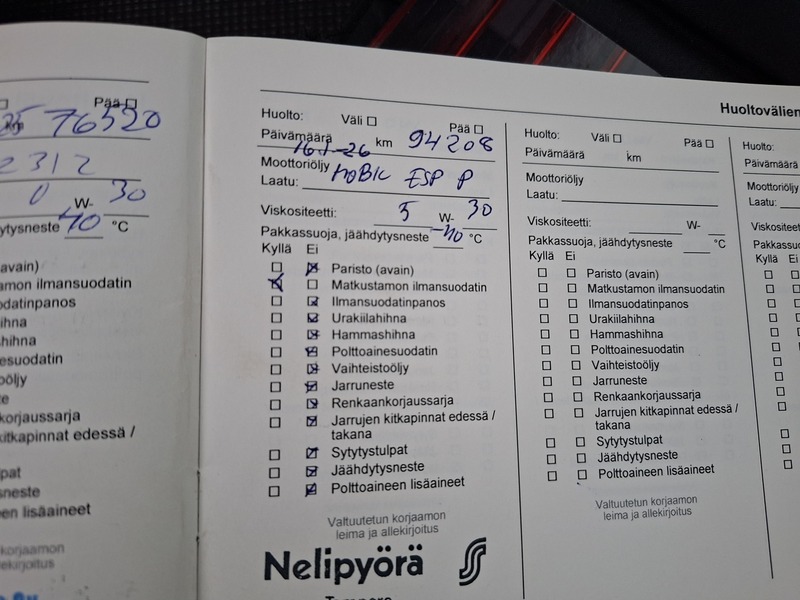 Opel Crossland vaihtoauto