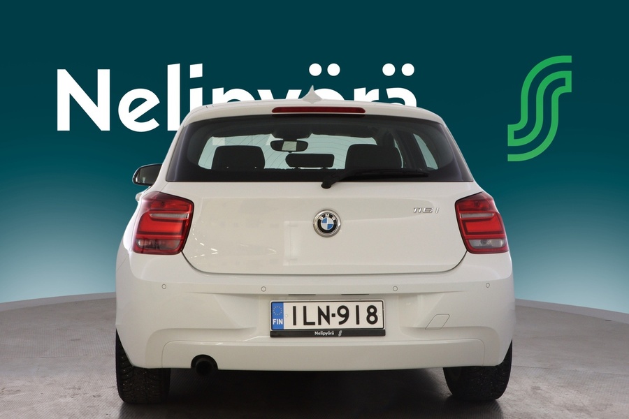 BMW 116 vaihtoauto