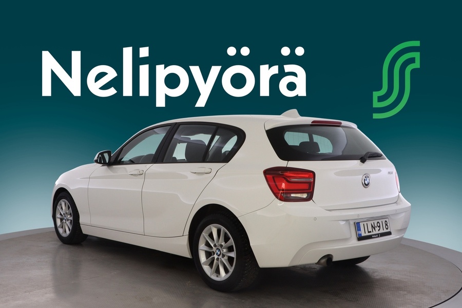 BMW 116 vaihtoauto