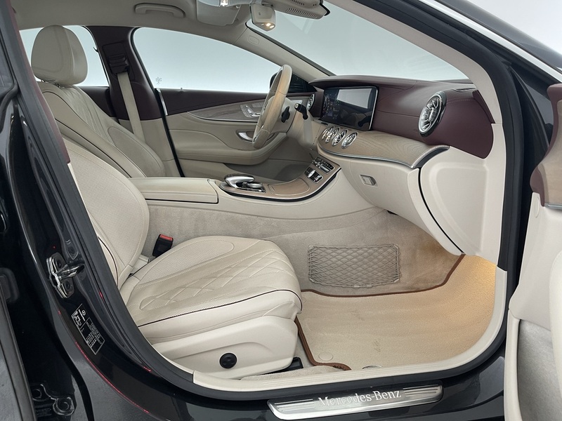 Mercedes-Benz CLS vaihtoauto