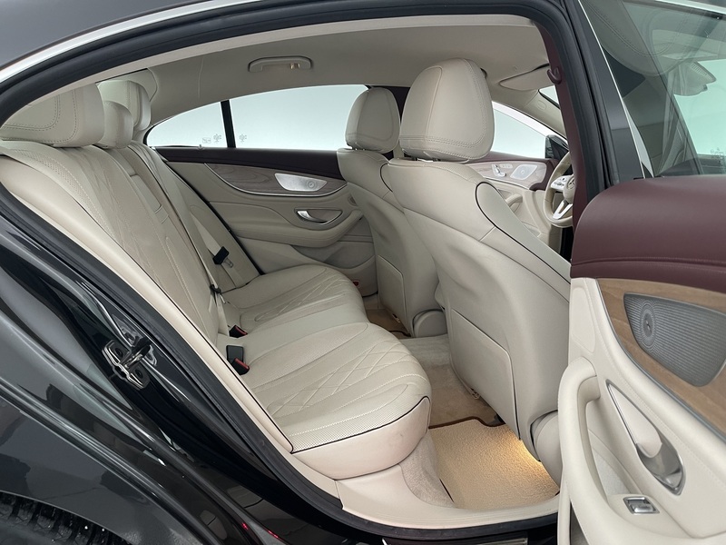 Mercedes-Benz CLS vaihtoauto