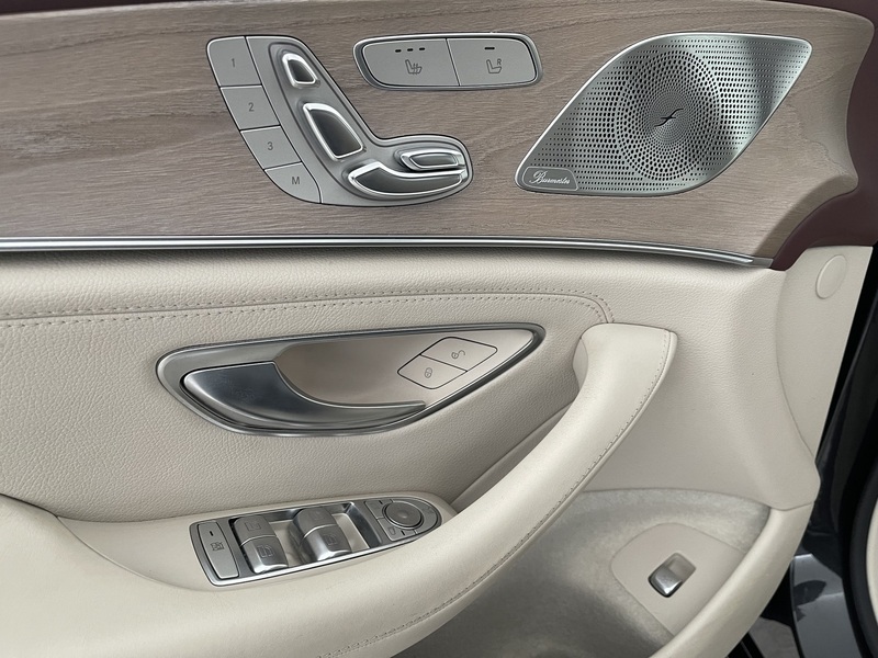 Mercedes-Benz CLS vaihtoauto