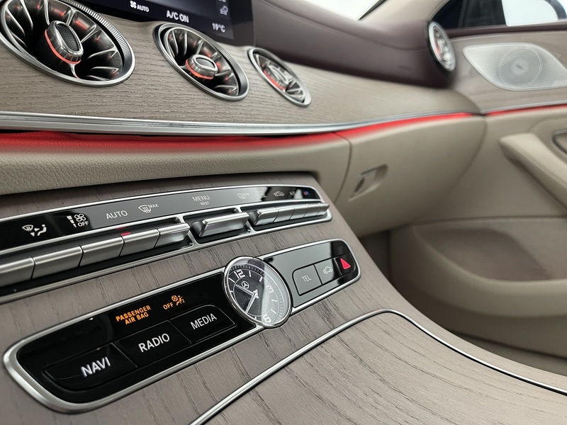 Mercedes-Benz CLS vaihtoauto