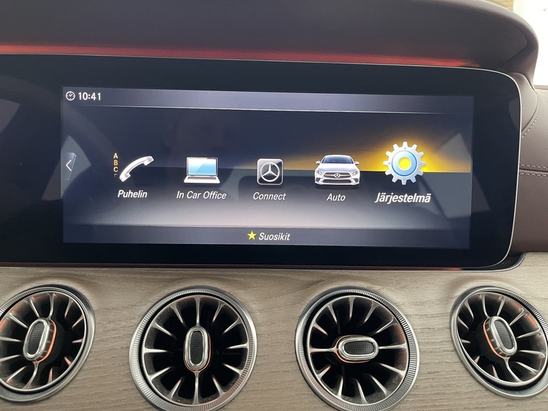 Mercedes-Benz CLS vaihtoauto