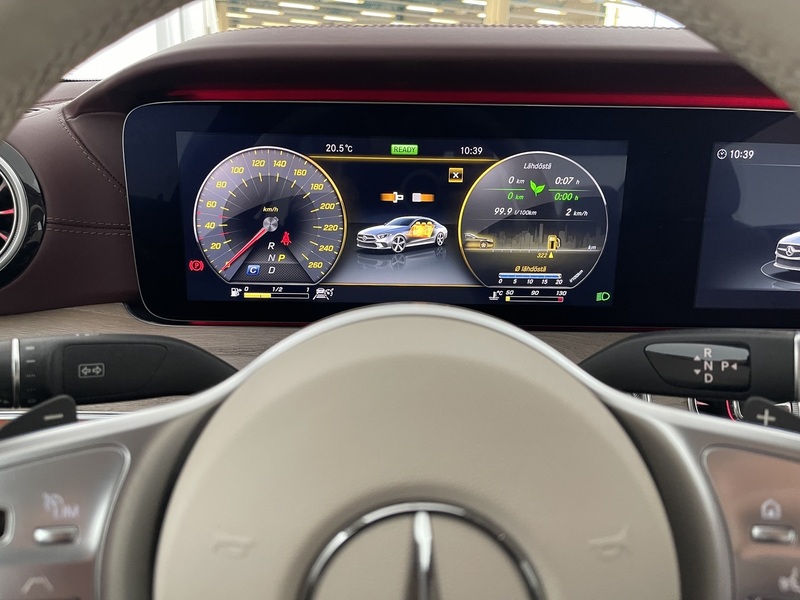 Mercedes-Benz CLS vaihtoauto