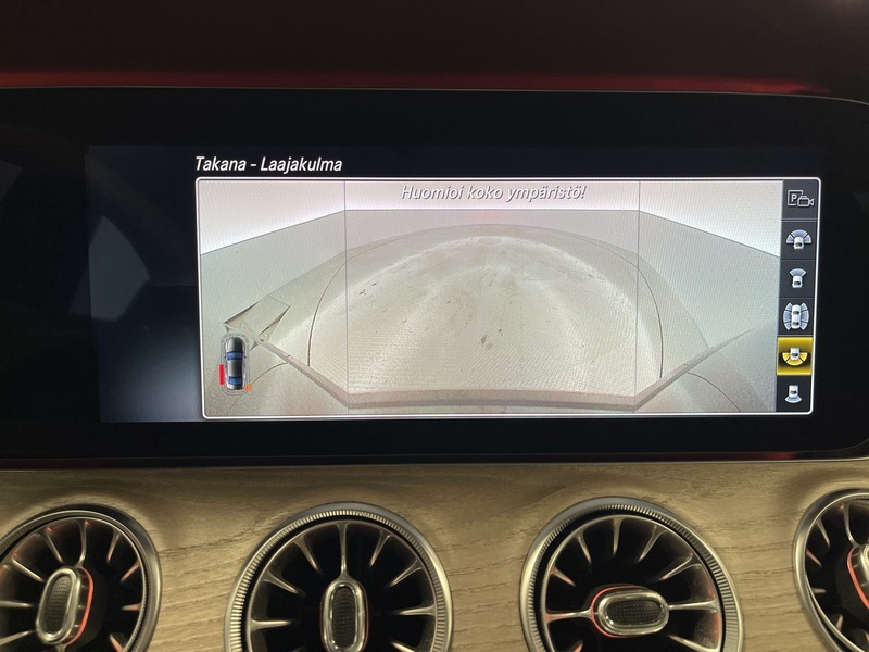 Mercedes-Benz CLS vaihtoauto