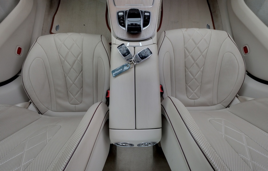 Mercedes-Benz CLS vaihtoauto