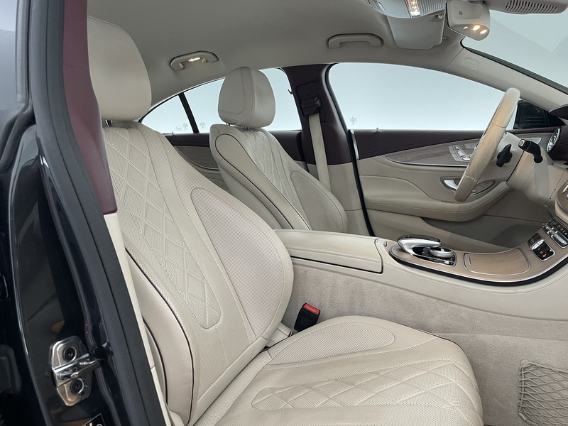 Mercedes-Benz CLS vaihtoauto