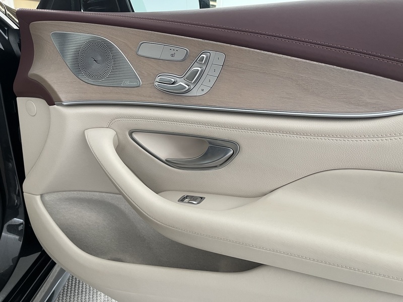 Mercedes-Benz CLS vaihtoauto