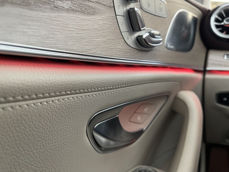 Mercedes-Benz CLS vaihtoauto