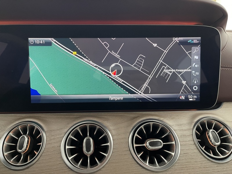 Mercedes-Benz CLS vaihtoauto