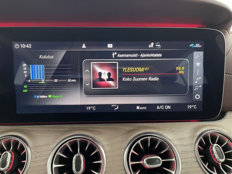 Mercedes-Benz CLS vaihtoauto