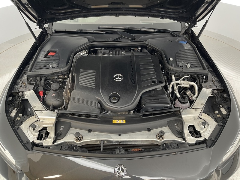 Mercedes-Benz CLS vaihtoauto