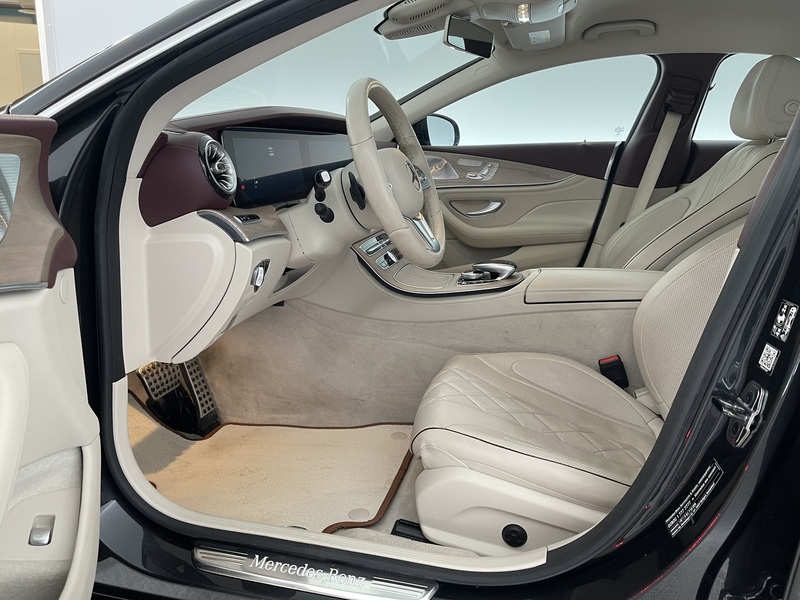 Mercedes-Benz CLS vaihtoauto