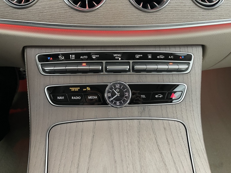 Mercedes-Benz CLS vaihtoauto