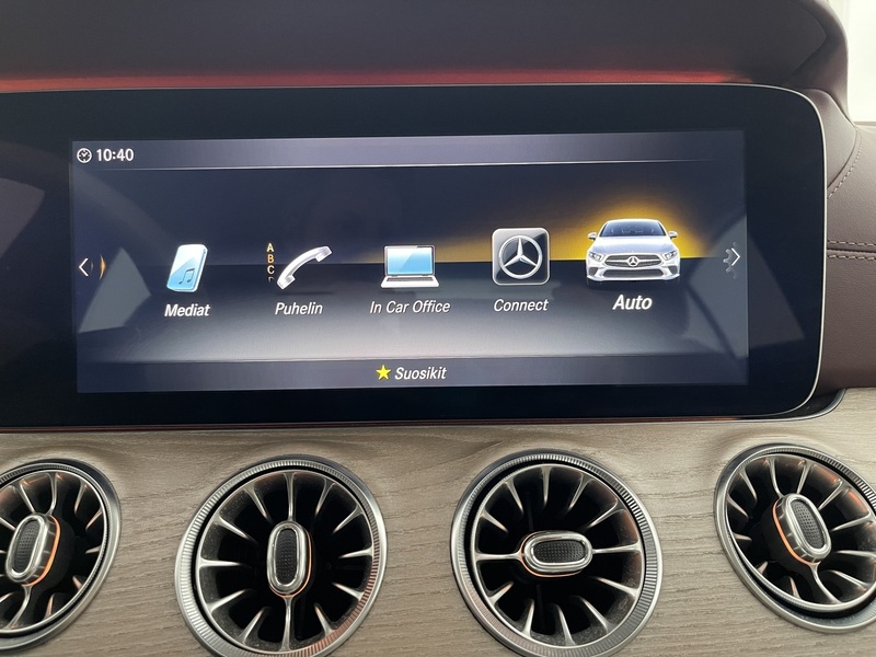 Mercedes-Benz CLS vaihtoauto