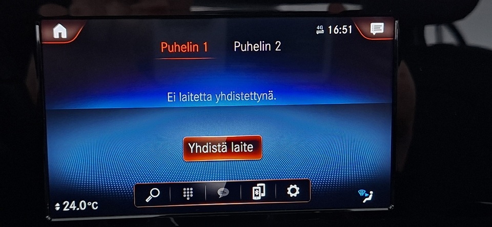 Mercedes-Benz A vaihtoauto