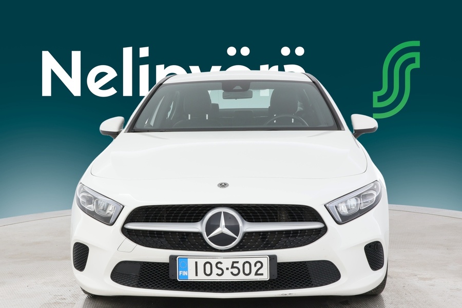 Mercedes-Benz A vaihtoauto