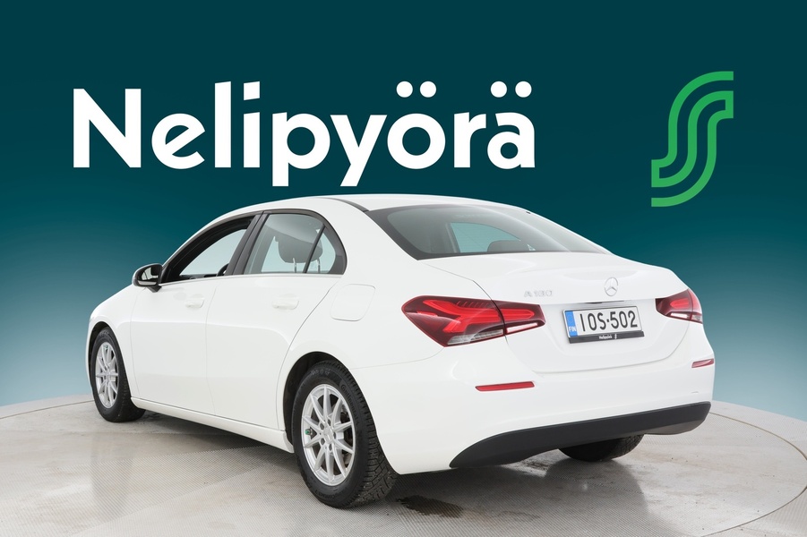 Mercedes-Benz A vaihtoauto