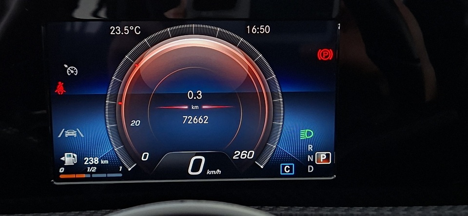 Mercedes-Benz A vaihtoauto