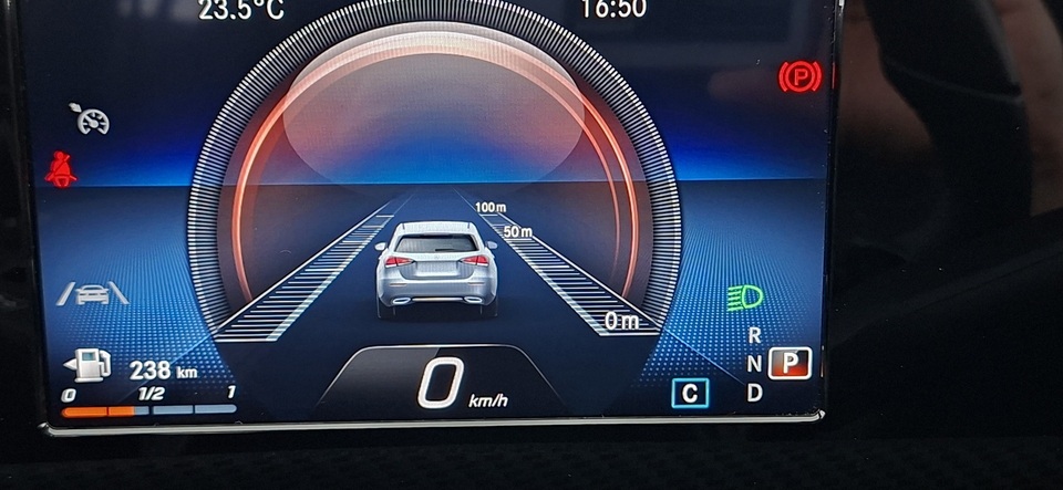 Mercedes-Benz A vaihtoauto