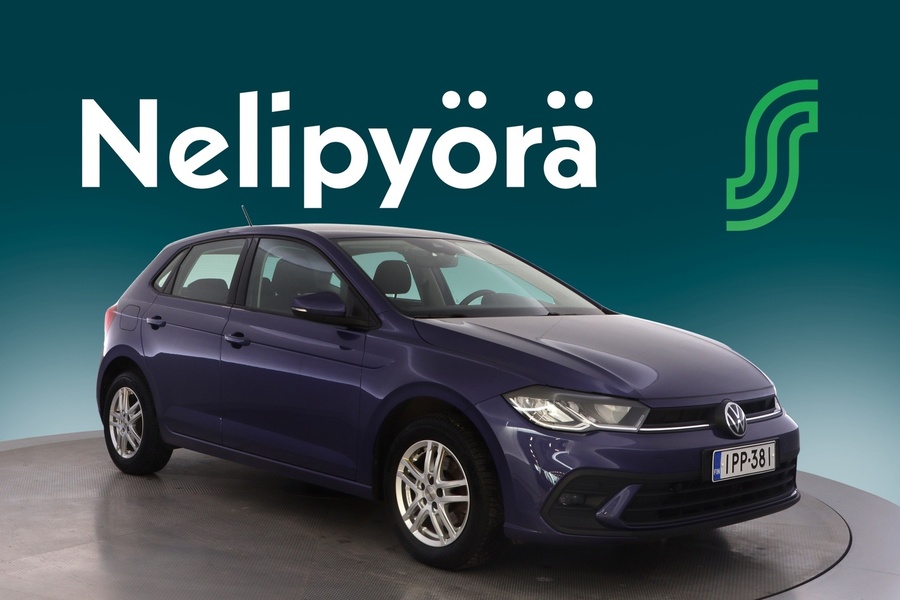 Volkswagen Polo vaihtoauto