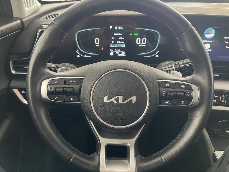 Kia Sportage vaihtoauto