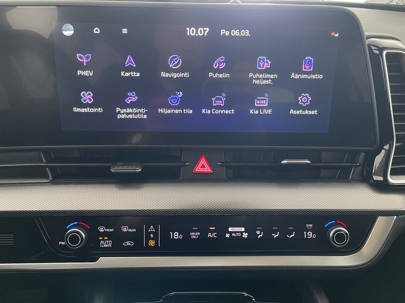 Kia Sportage vaihtoauto