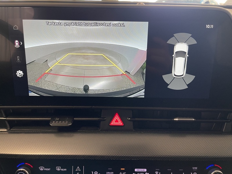 Kia Sportage vaihtoauto