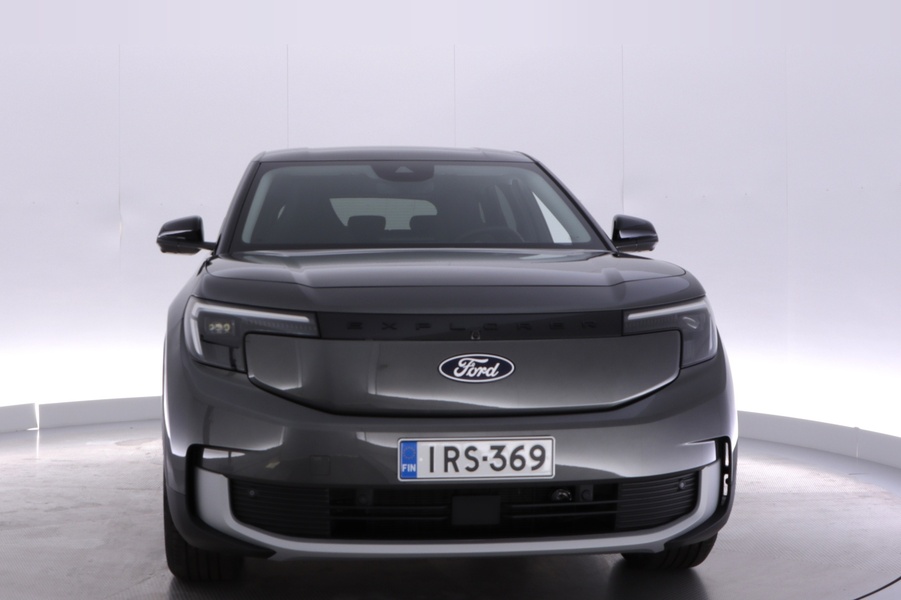 Ford USA Explorer vaihtoauto