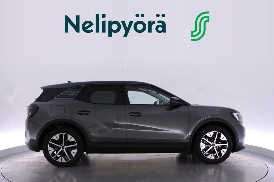 Ford USA Explorer vaihtoauto