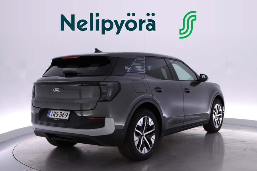 Ford USA Explorer vaihtoauto