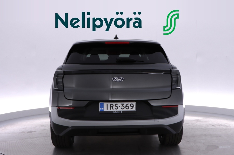 Ford USA Explorer vaihtoauto