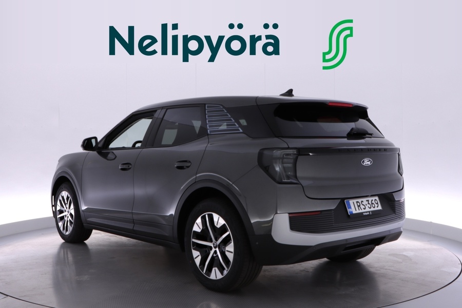 Ford USA Explorer vaihtoauto