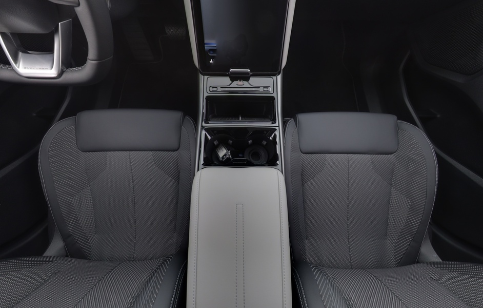 Ford USA Explorer vaihtoauto