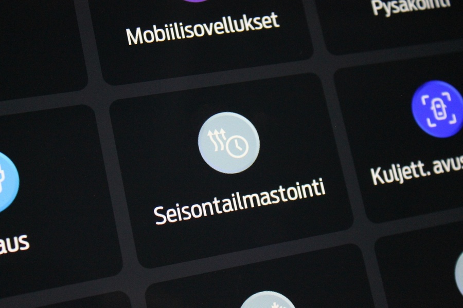 Ford USA Explorer vaihtoauto