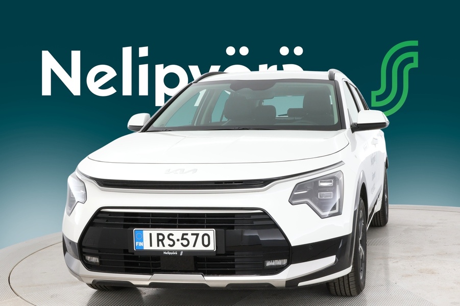 Kia Niro vaihtoauto