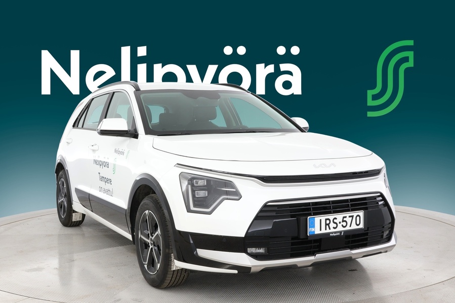 Kia Niro vaihtoauto