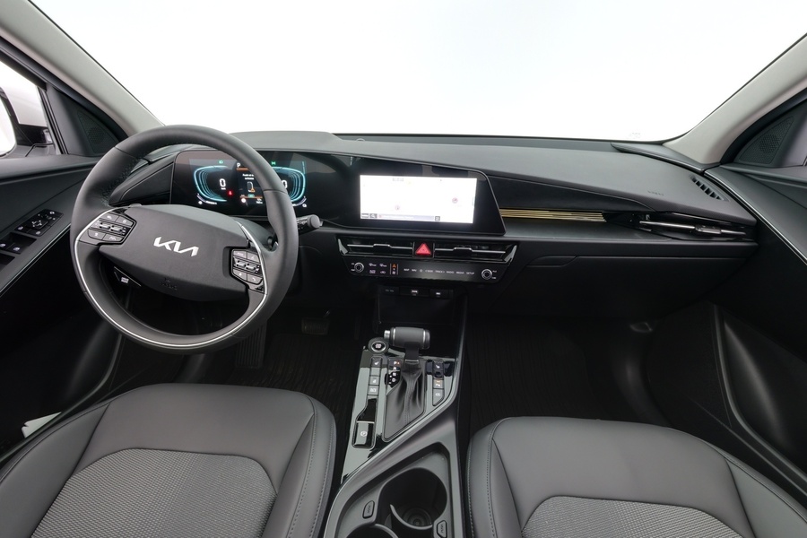 Kia Niro vaihtoauto