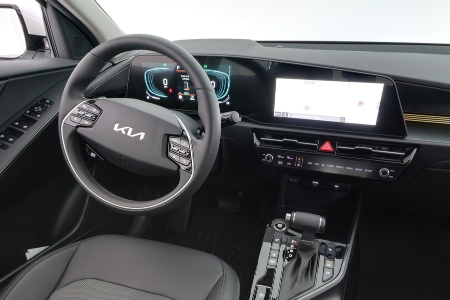 Kia Niro vaihtoauto