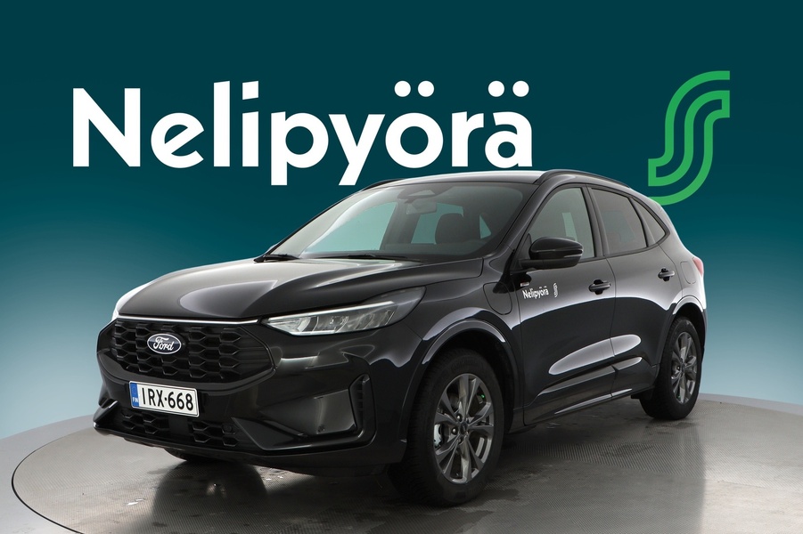 Ford Kuga vaihtoauto