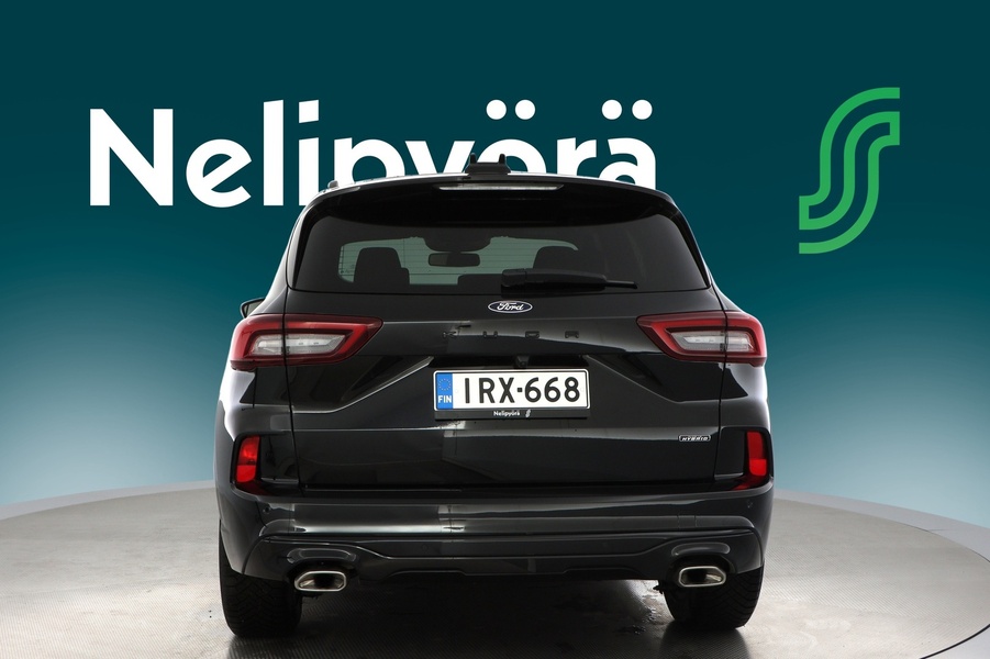 Ford Kuga vaihtoauto