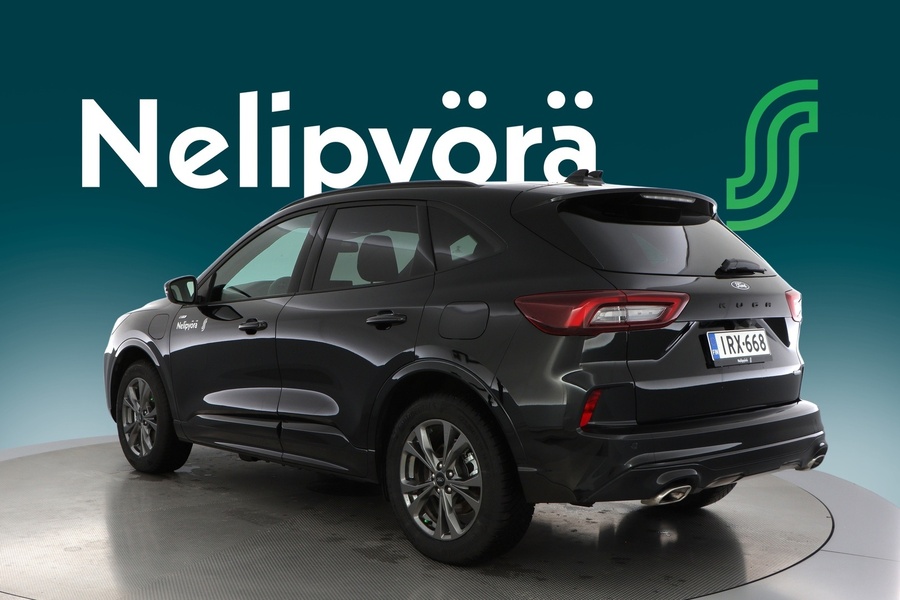 Ford Kuga vaihtoauto