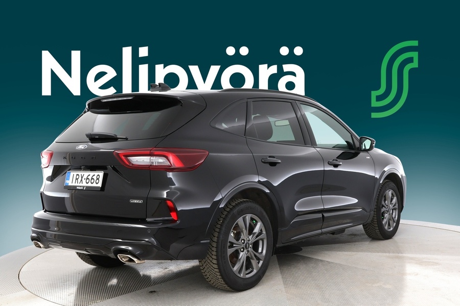 Ford Kuga vaihtoauto